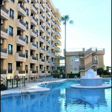 Nice Apartment In Hotel Ronda 4 First Beach Line Fuengirola Eksteriør bilde