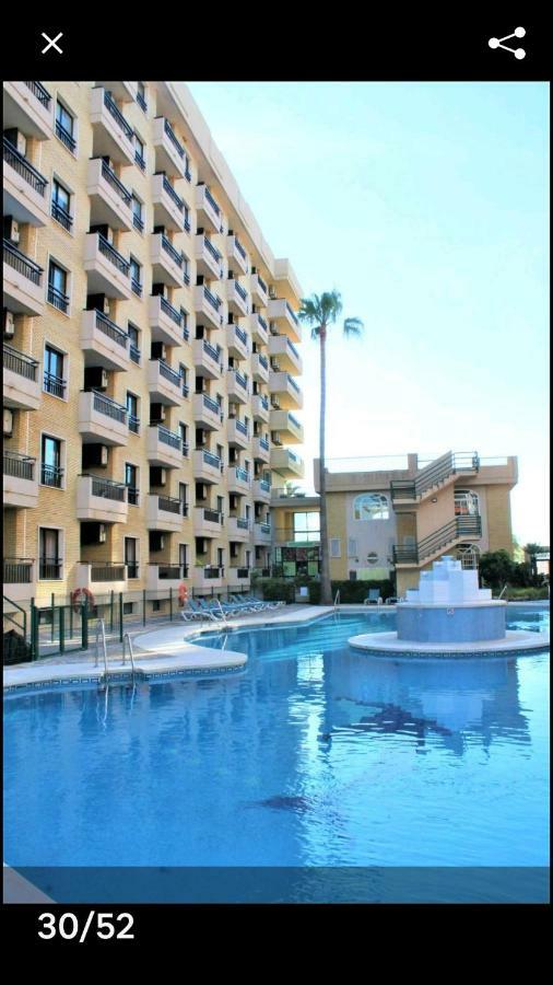 Nice Apartment In Hotel Ronda 4 First Beach Line Fuengirola Eksteriør bilde